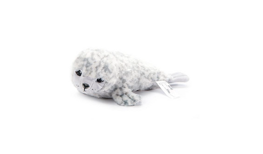 EK Plush Harbor Seal 13"