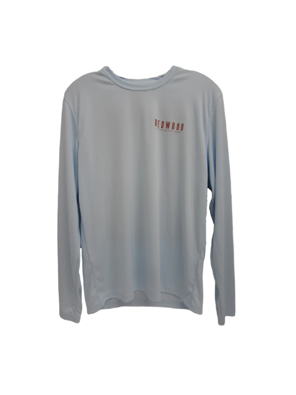 Redwood National & State Parks Activewear Long Sleeve Shirt