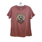 Redwood National & State Parks Boho Bear Tee Shirt