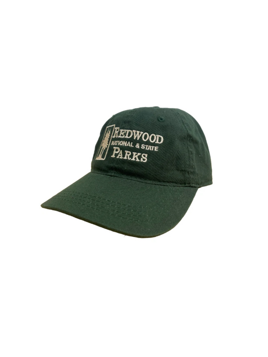 Redwood National & State Parks Forest Green Cap