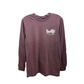 Redwood National & State Parks Long Sleeve Map Shirt
