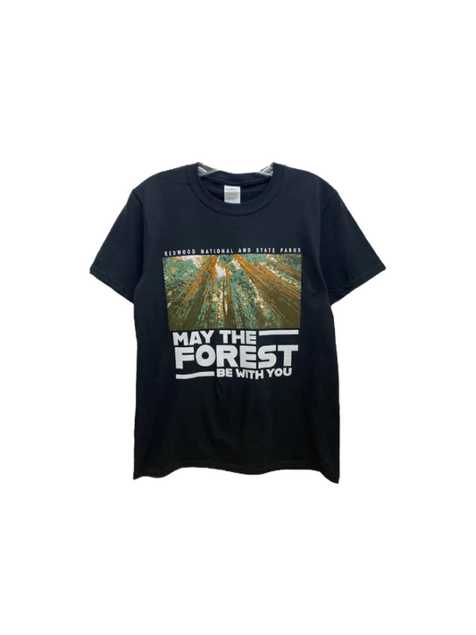 YOUTH - May the Forest Be With You T-Shirt