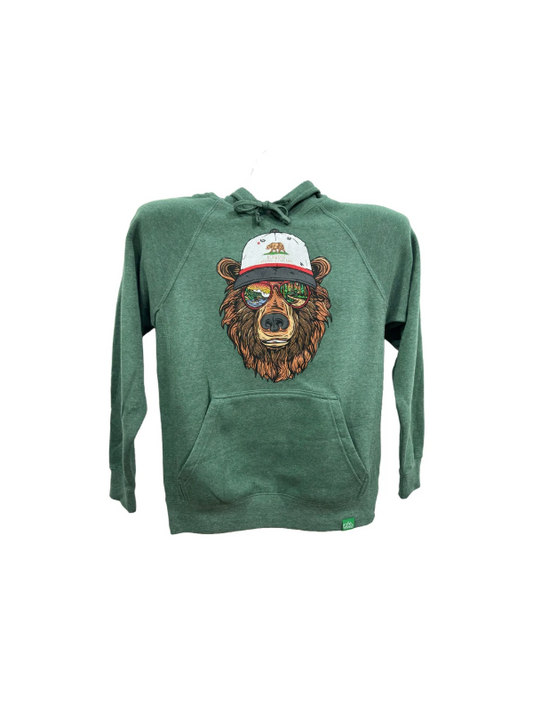 Redwood National and State Parks M.V. Bear Hoodie