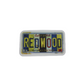 California Redwood National & State Parks License Plate Sticker