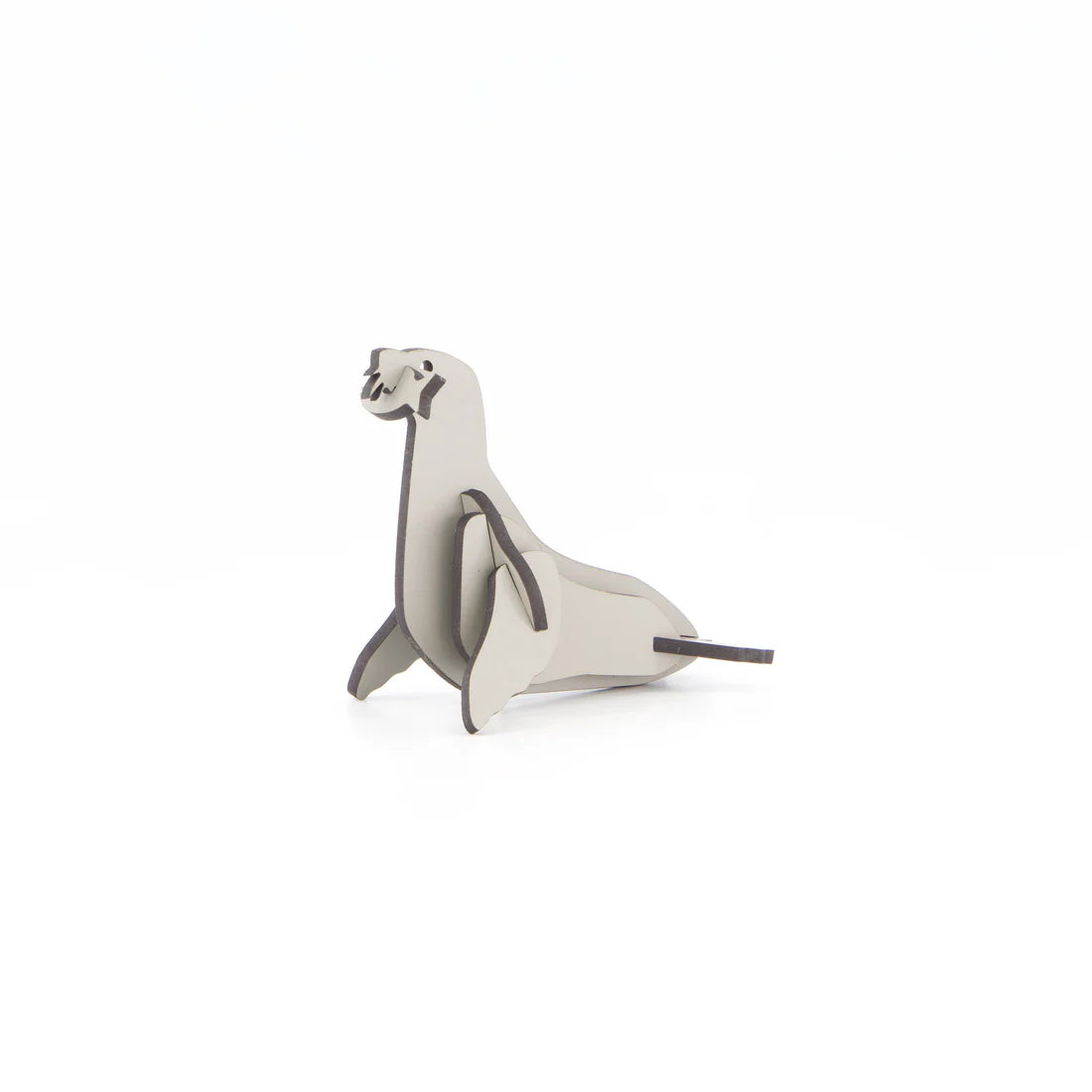 Sea Lion 3D Wooden Puzzle
