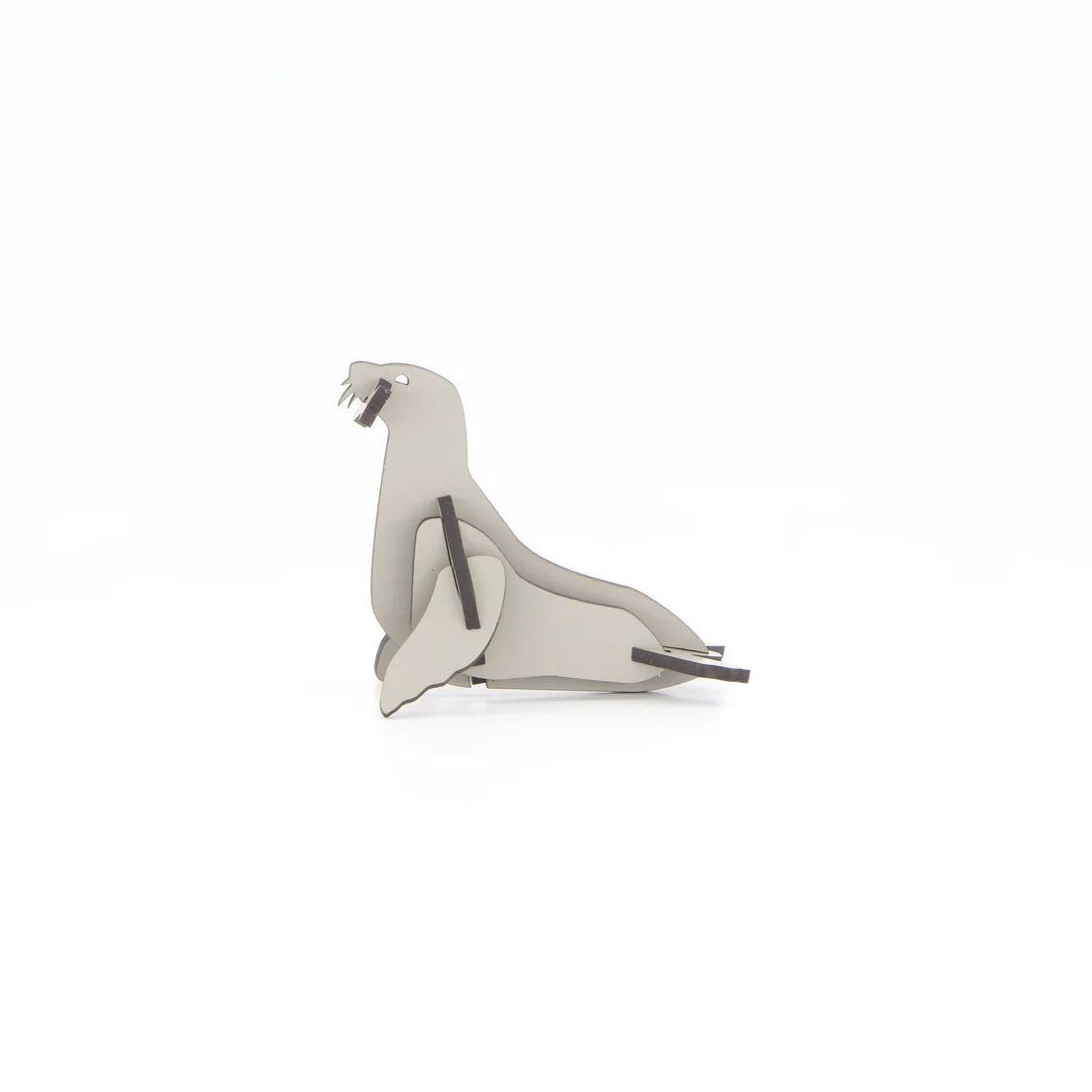 Sea Lion 3D Wooden Puzzle