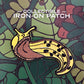 Banana Slug Iron-On Collectible Patch