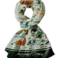 National Parks of the USA Scarf