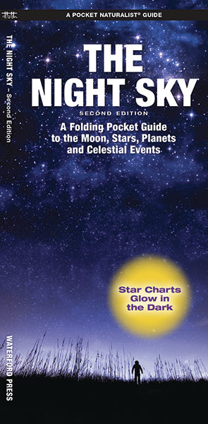 The Night Sky 2nd Edition: A Pocket Naturalist Guide