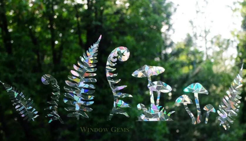 Window Gems Woodland Mix