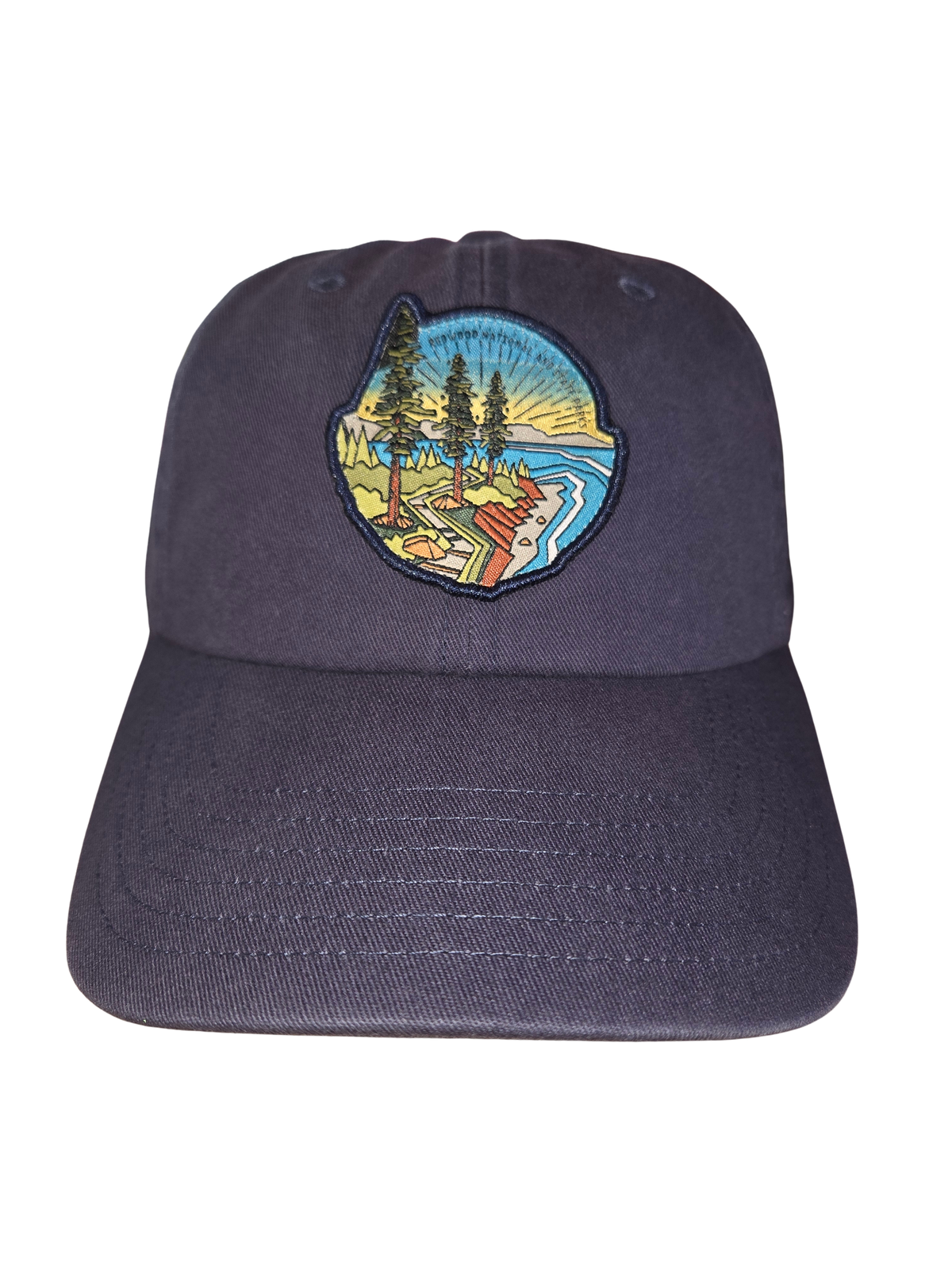 Redwood National and State Parks Coastal Geo Hat