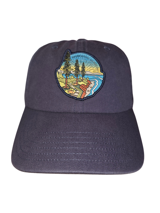 Redwood National and State Parks Coastal Geo Hat
