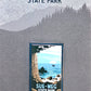 Sue-Meg State Park Collector's Pin