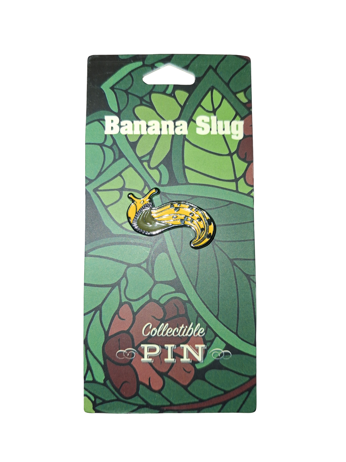 Banana Slug-PIN