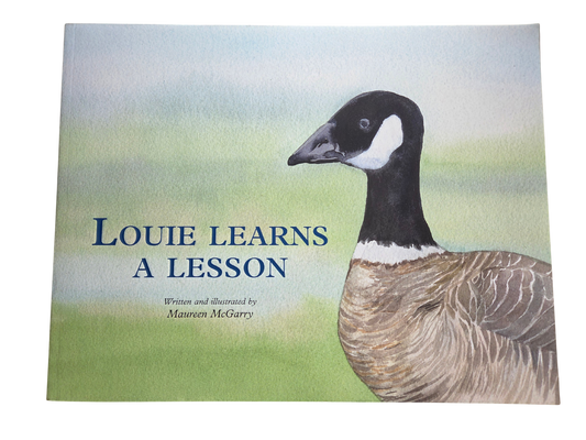 LOUIE LEARNS A LESSON