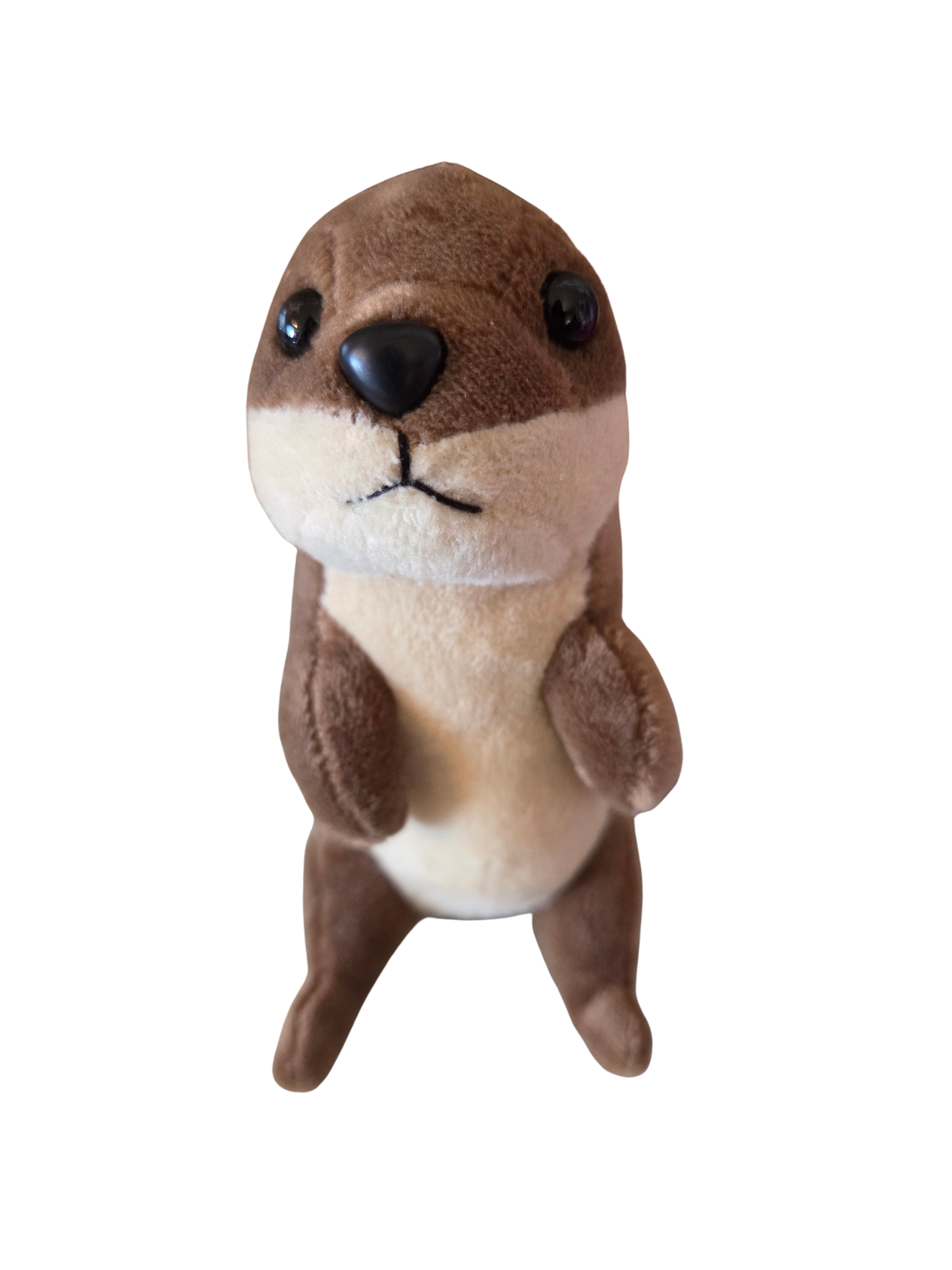 Otter Plush - Keychain