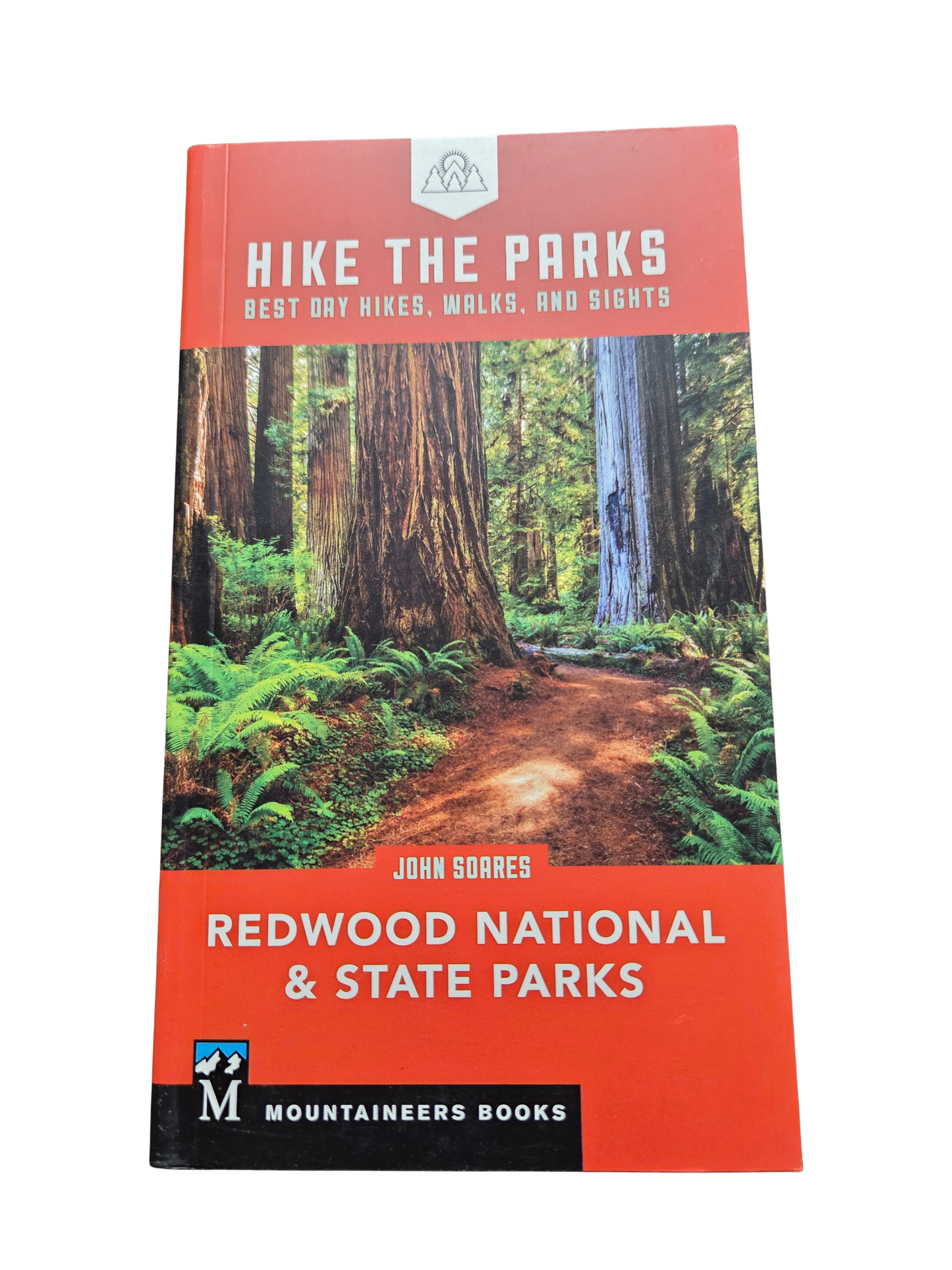 Hike the Parks: Redwood National and State Parks