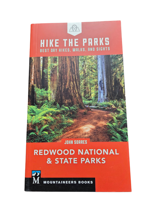 Hike the Parks: Redwood National and State Parks