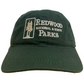Redwood National & State Parks Forest Green Cap