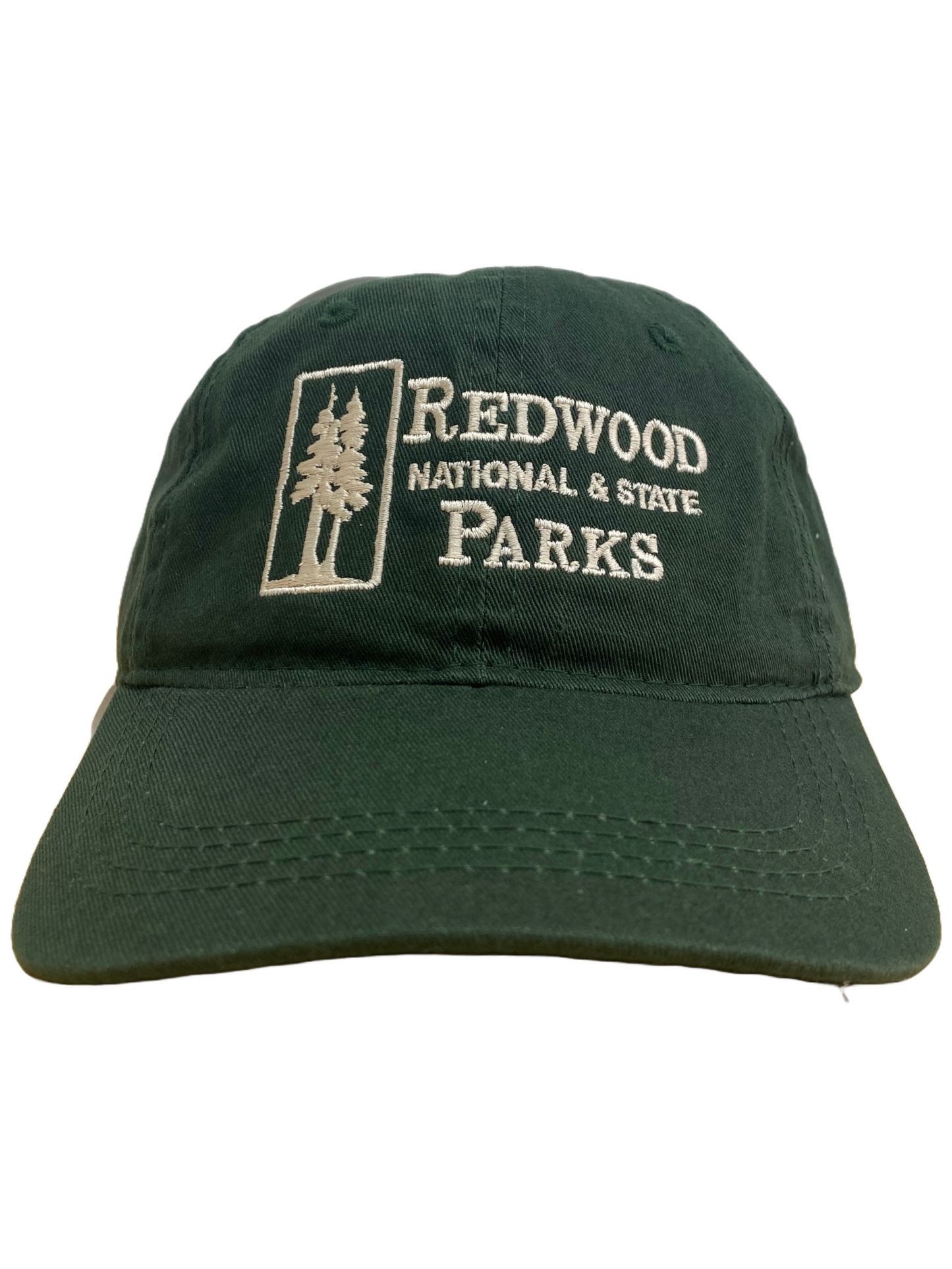 Redwood National & State Parks Forest Green Cap
