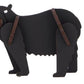 Black Bear 3D Wooden Kitset