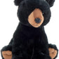 Black Bear Stuffed Animal Plushie