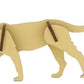 Cougar 3D Wooden Puzzle