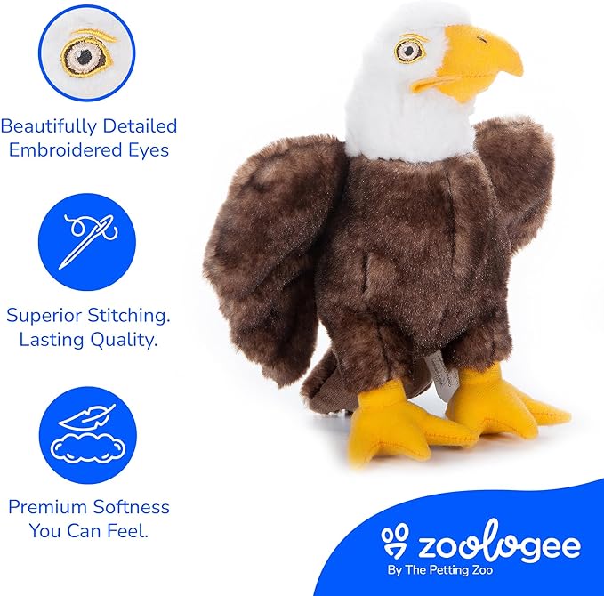 EK Eagle Plush