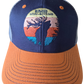 Redwood National and State Parks Elk Stripe Trucker Hat