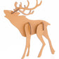 Elk 3D Wooden Kitset