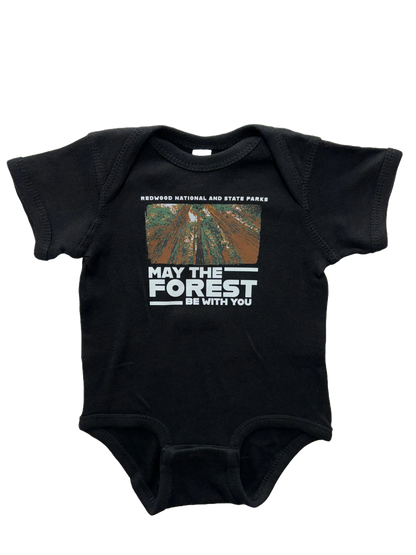 YOUTH - May the Forest Be With You T-Shirt