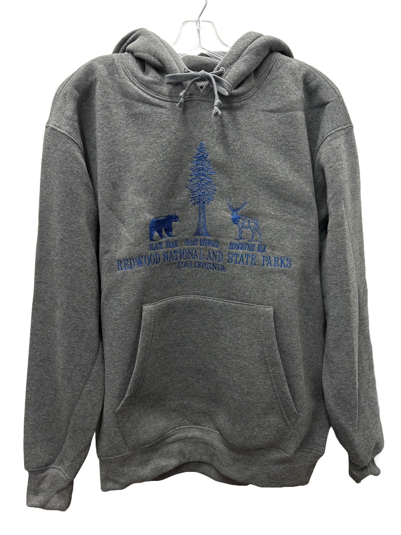 Redwood National and State Parks Hoodie