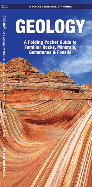 Geology: A Pocket Naturalist Guide