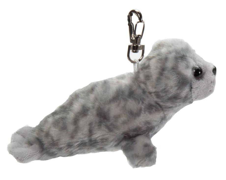 Seal Plush- Keychain