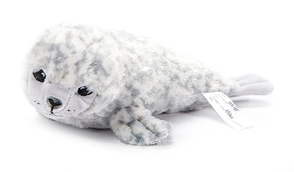 EK Plush Harbor Seal 13"