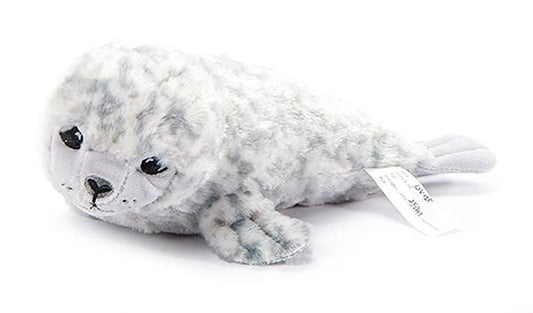 EK Plush Harbor Seal 13"