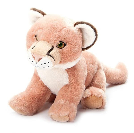 EK Plush Mountain Lion 12"