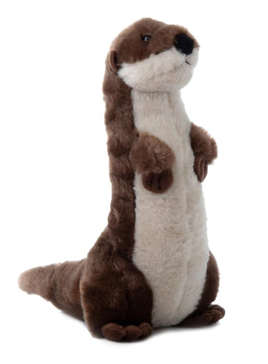 Plush River Otter