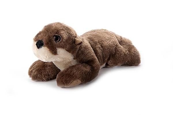 EK Plush Sea Otter 10"