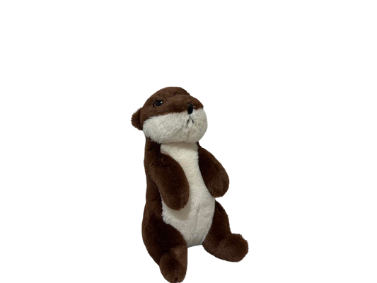 Otter Plush - Keychain