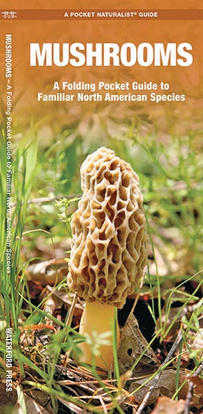 Mushrooms: A Pocket Naturalist Guide