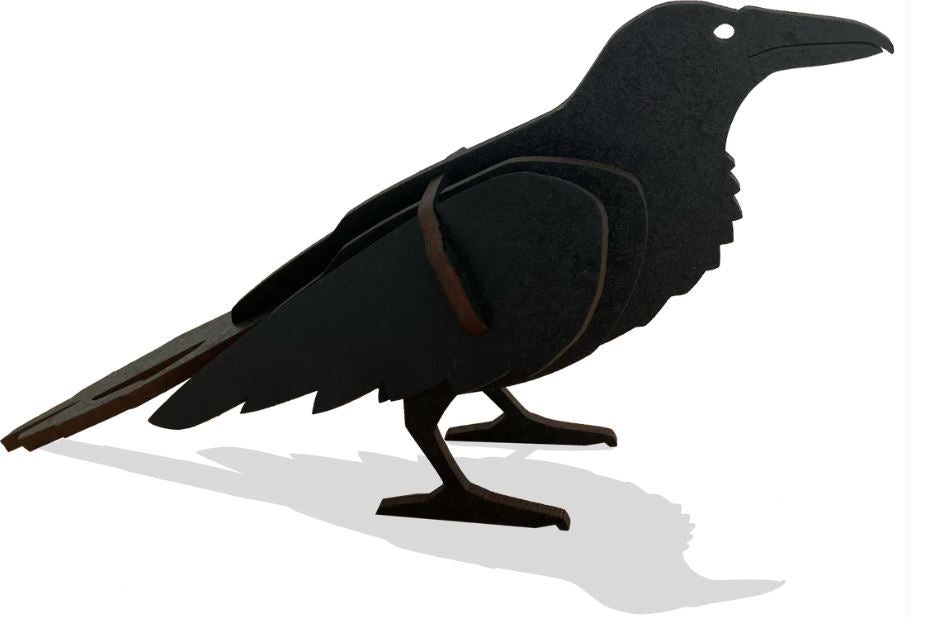 Raven 3D Wooden Kitset