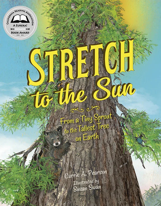 Stretch to the Sun Childrens Hardback Book