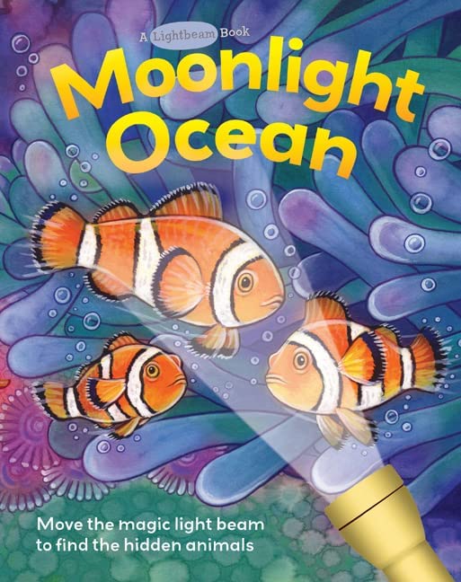 Moonlight Ocean (Lightbeam Books) Hardcover