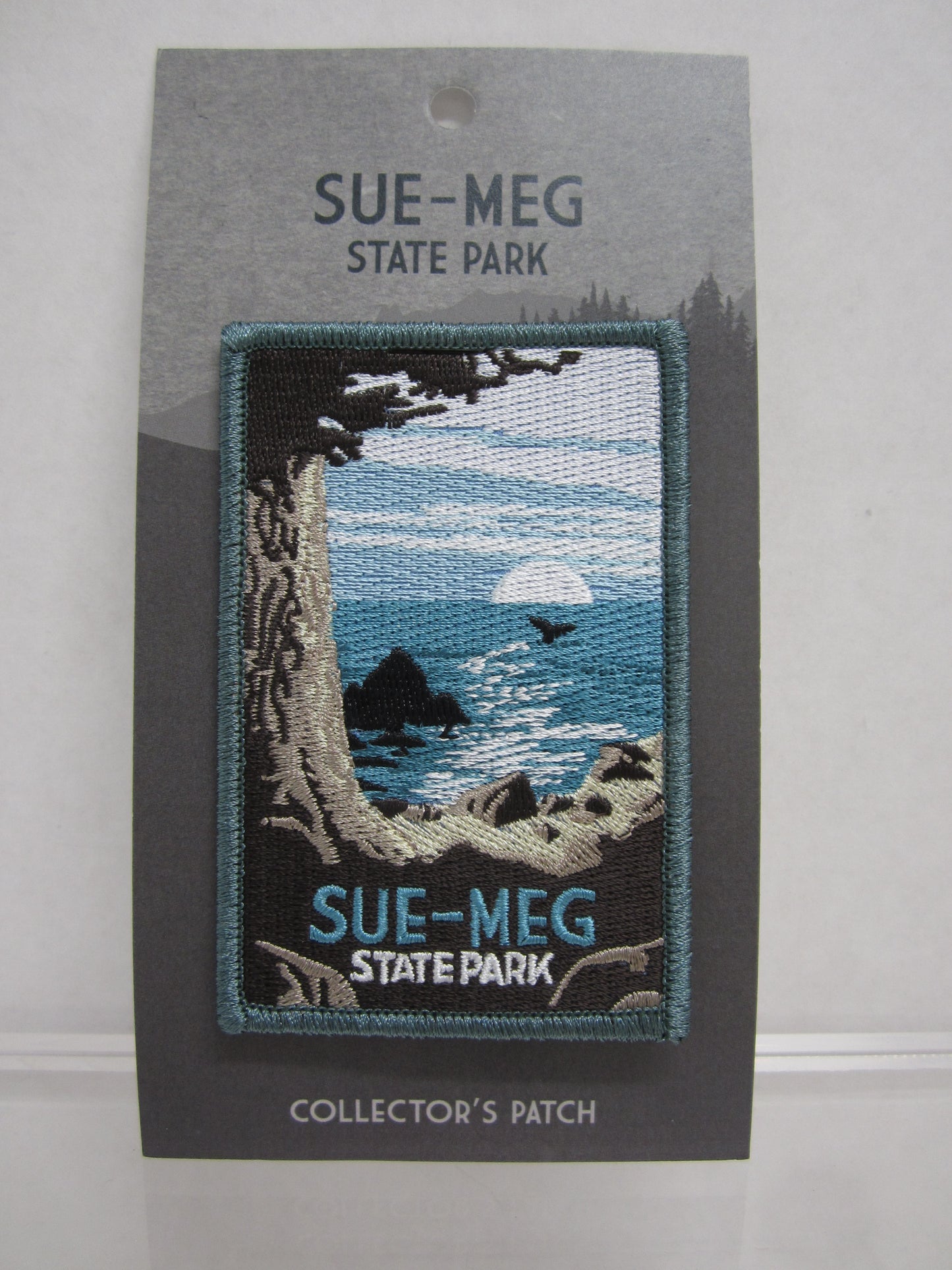 Sue-Meg State Park Collector's Patch