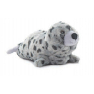 12" Harbor Seal Stuffed Animal Plushie