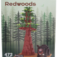 Mini Building Blocks Set Redwood Edition