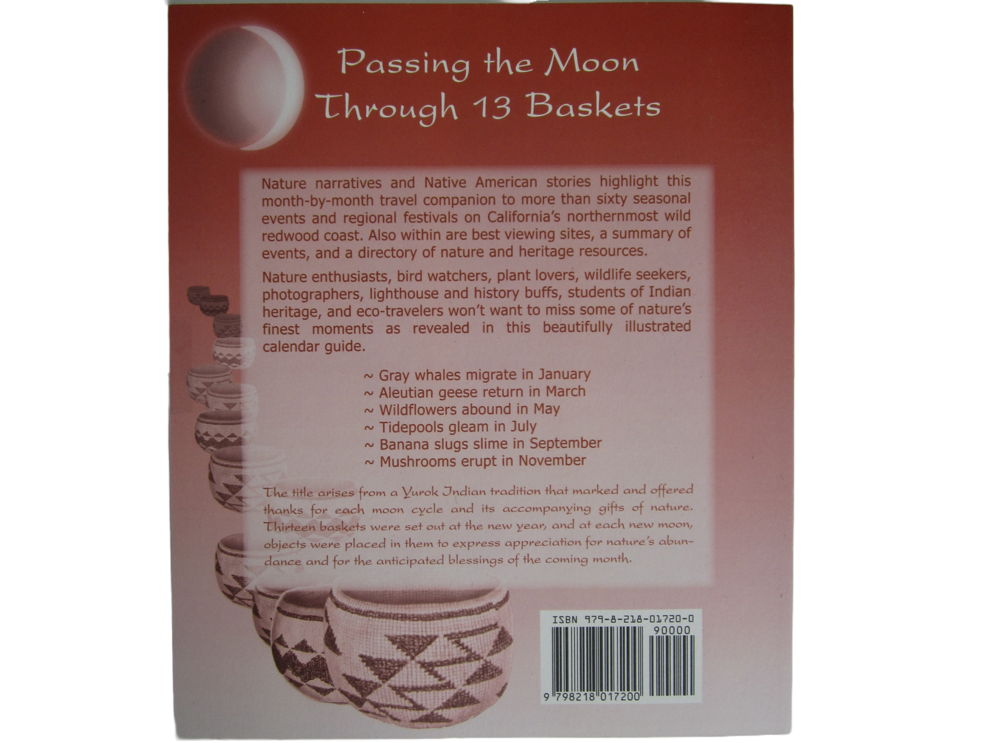 Passing The Moon Through 13 Baskets 3rd Edition