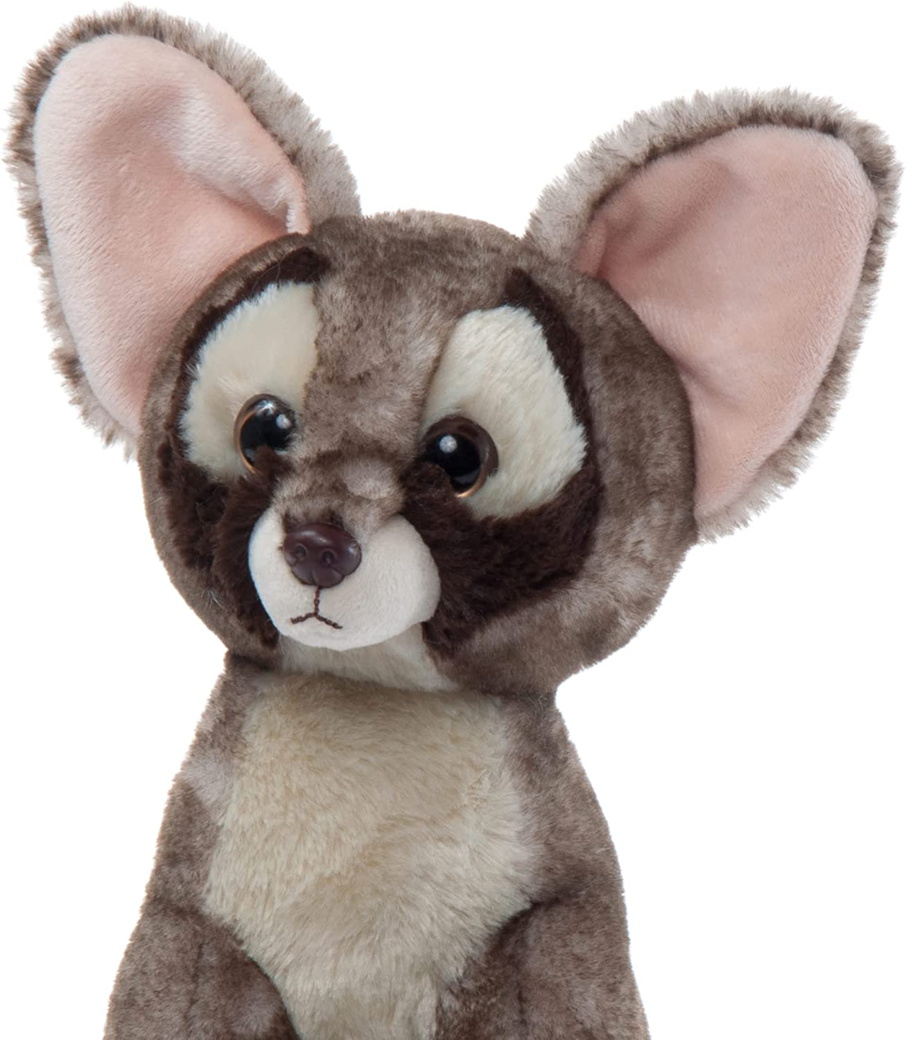 12" Ringtail Cat Stuffed Animal Plushie