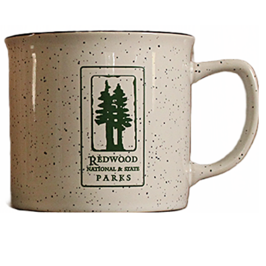 Redwood National & State Parks Take A Hike 15oz Mug